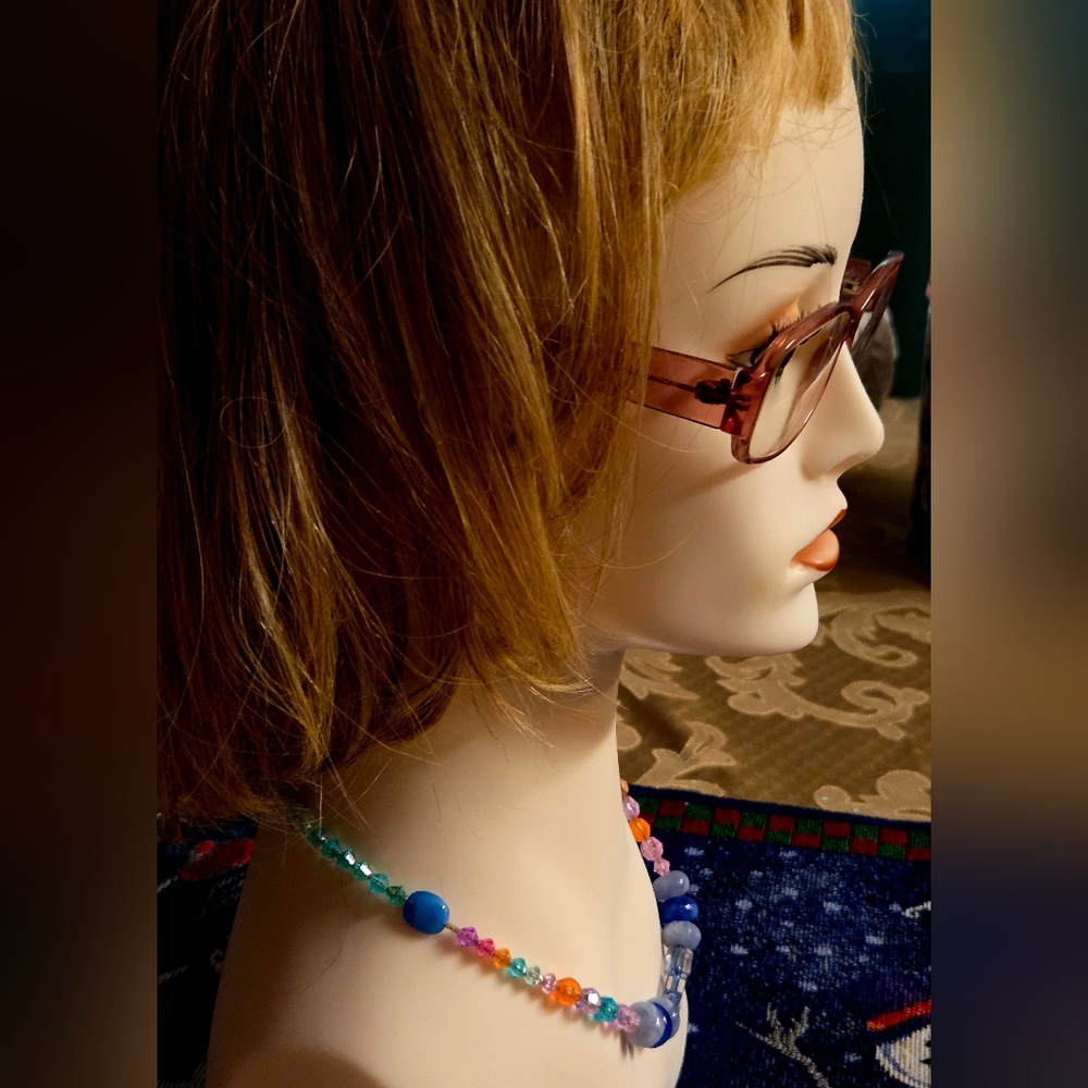 Necklace Handcrafted
